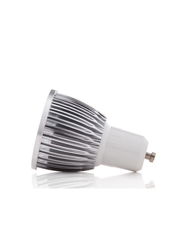 Ampoule LED GU10 5W 400Lm 6000ºK 40.000H [JL-SPEG10-5W-CW]