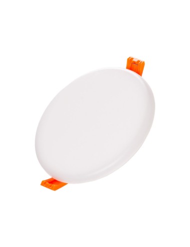 Slimline Downlight 11W 815Lm 4000ºK Rond sin Cadre 40.000H [LUM-NSDL-R125-W]