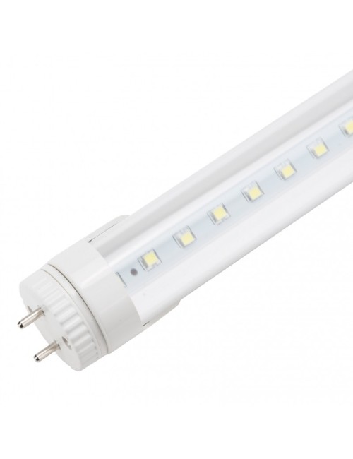 Tube LED T8 23W 2.300Lm 6000ºK 150Cm Tête Rotative 60.000H [GR-T8RDDG23W-CW-O]