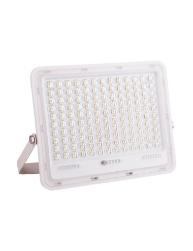 Solaire LED Floodlight 150W 6500K Panneau: 6V/20W Battery: 3.2V/15000MaH Remote Control [HO-SolaireFL-150W-02]