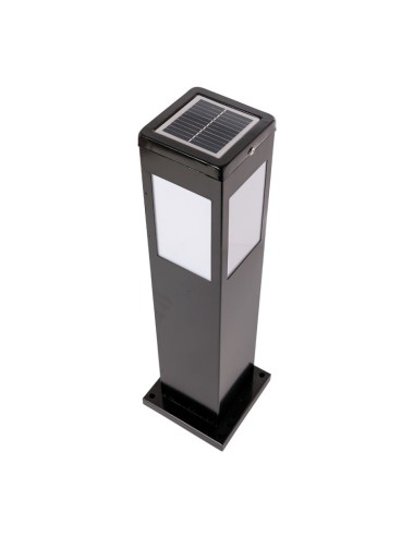 Solaire LED Beacon 3000K Panneau: 6V/3W Battery: 3.7V/4000MaH Remote Control [HO-SolaireLAWNLIGHT-03]
