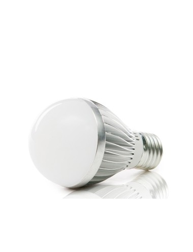 Ampoule LED E27 7W 630Lm 6000ºK 40.000H [JL-B05-E27-7W-CW]