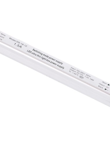 TransforCopainur LED Ultra Fin  18W 12VDC_110V-220V/AC IP21 [CP-18-12_220 IP21]