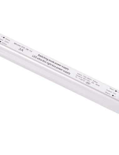TransforCopainur LED Ultra Fin  36W 12VDC_110V-220V/AC IP21 [CP-36-12_220 IP21]
