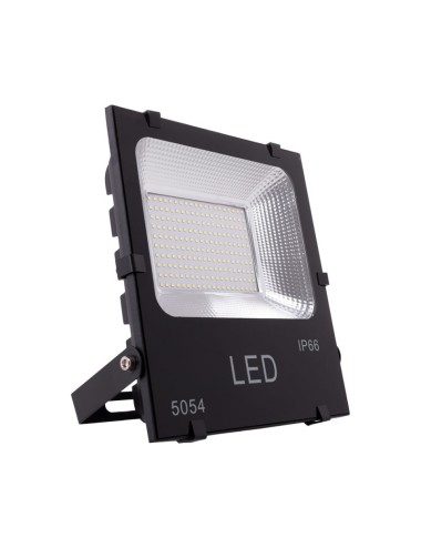 Projecteur LED 100W 15.000Lm 6000ºK IP65 100.000H [WR-FLH-150LM-100W-CW]