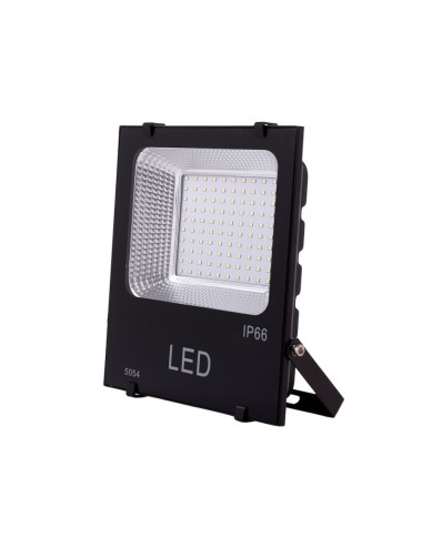 Projecteur LED 50W 7.500Lm 6000ºK IP65 100.000H [WR-FLH-150LM-50W-CW]