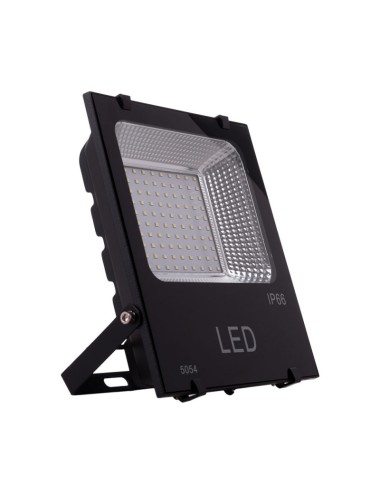 Projecteur LED 50W 7.500Lm 6000ºK IP65 100.000H [WR-FLH-150LM-50W-CW]