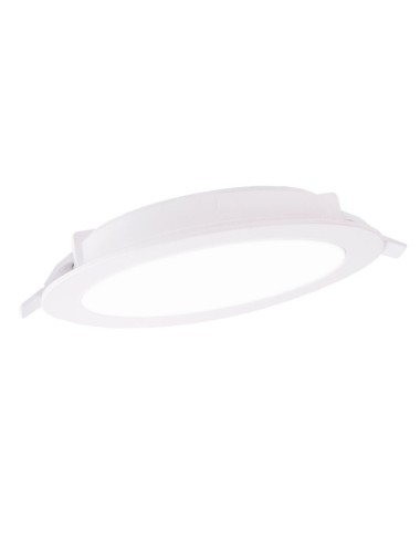 Slimline Downlight 6W 710Lm 6500ºK 30000H [WR-HLPC-RR-6W-CW]