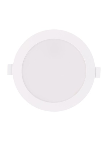 Slimline Downlight 6W 710Lm 6500ºK 30000H [WR-HLPC-RR-6W-CW]