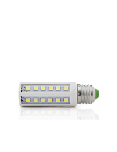 Ampoule LED E27 5W 400Lm 6000ºK 40.000H [PL2120001-0002]