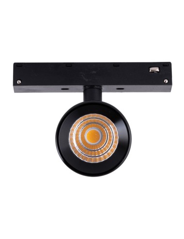 Luminaire LED Mini 7W 700Lm 4200ºK Pister Magnétique 40.000H [HO-MGCTRACK-7W-W]