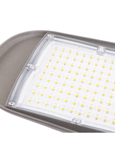 Lampadaire Led 200W 20.000Lm 6000ºK IP65 PRO SMD5050 50.000H [HO-STR200W-10-CW]