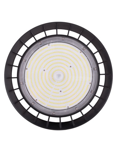 Cloche LED 200W 40.000Lm 6000ºK PRO LIFUD 0-10V IP65 100.000H [1916-HVB200WP4-CW]