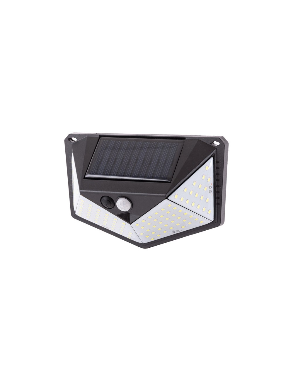 Appliquez le capteur solaire IP65 LED 6000ºK 30 000H [WR-SW6080-PIR]