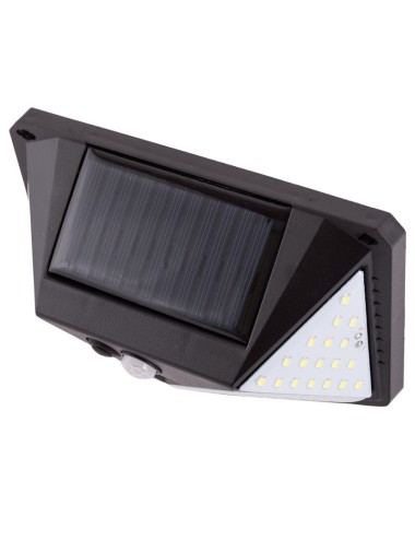 Appliquez le capteur solaire IP65 LED 6000ºK 30 000H [WR-SW6080-PIR]