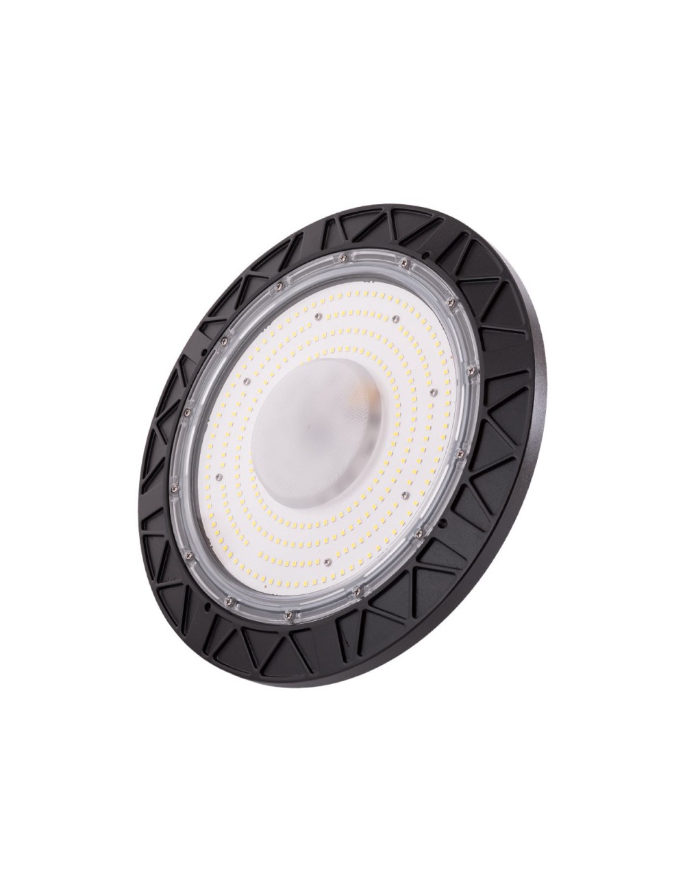 LED High Bay graphène 150W 24 000Lm 5000ºK PRO IP65 IK08 50 000H [1177-HB-JL17-150W-CW]