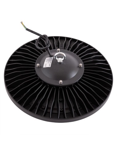 LED High Bay graphène 200W 32 000Lm 5000ºK PRO IP65 IK08 50 000H [1177-HB-JL17-200W-CW]