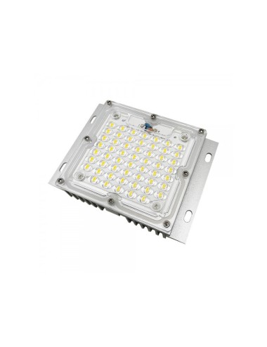 Module Optique LED 40W 5,400Lm Bridgelux pour Lampadaire 60,000H