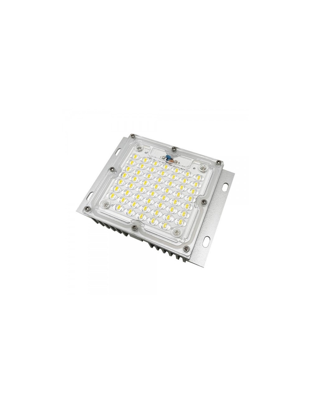 Module Optique LED 40W 5,400Lm Bridgelux pour Lampadaire 60,000H