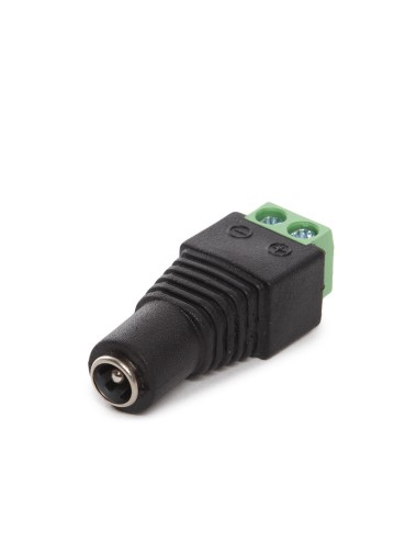 Connecteur Dc IP65 Femelle