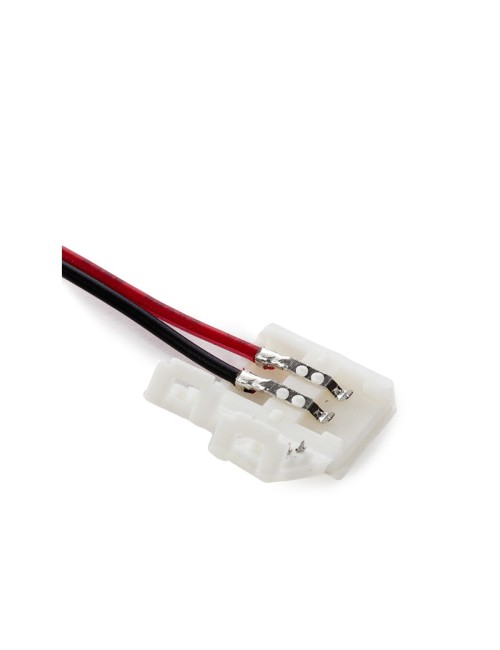 Connecteur Bande de LED SMD3528/2835 2 Façon Double 12/24VDC