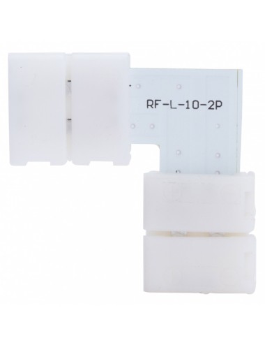 Connecteur Rapide L Bande de LED SMD5050/5630 12/24VDC