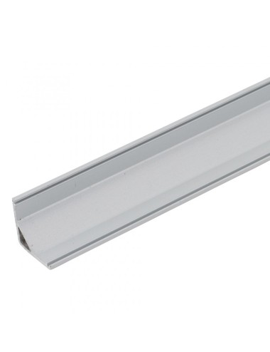 Profil Aluminium Pour Bande LED Diffuseur laiteux x 2M