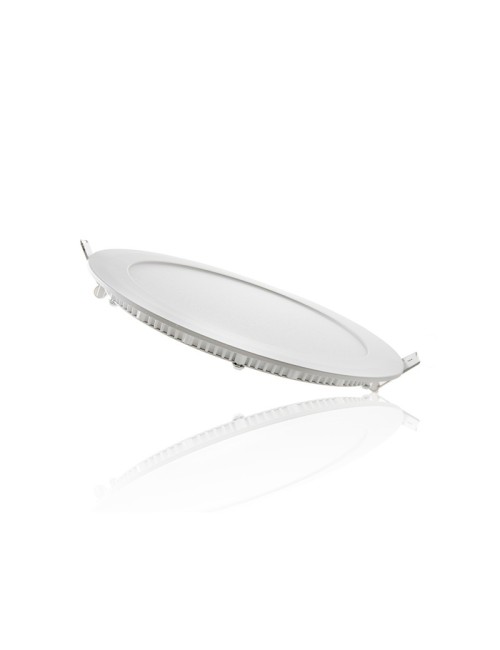 Slimline Downlight 15W 1.170Lm 6000ºK Rond 40.000H [GR-RDP11-15W-CW]