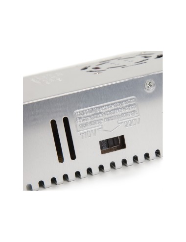 Transformateur LED 12VDC 400W/33A IP25