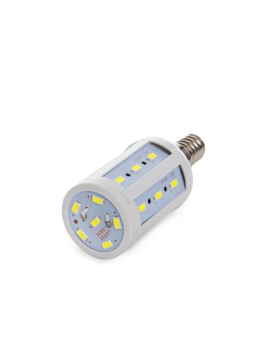 Ampoule LED E14 5W 480Lm 6000ºK 40.000H [SM-5730-24YMD-E14-CW]