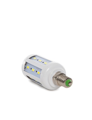 Ampoule LED E14 5W 480Lm 6000ºK 40.000H [SM-5730-24YMD-E14-CW]