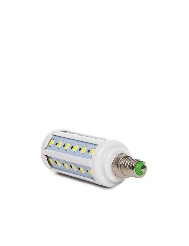 Ampoule LED E14 10W 980Lm 6000ºK 40.000H [SM-5730-42YMD-E14-CW]