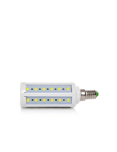 Ampoule LED E14 10W 980Lm 6000ºK 40.000H [SM-5730-42YMD-E14-CW]