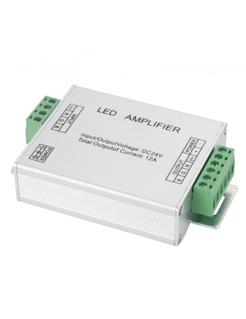 Amplificateur RVB 24VDC IP25 Max. 288W