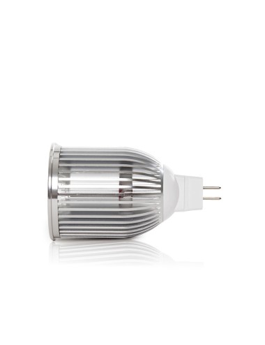 Ampoule LED GU5,3 9W 810Lm 6000ºK Mr16 40.000H [CA-MR16COB-9W-CW]