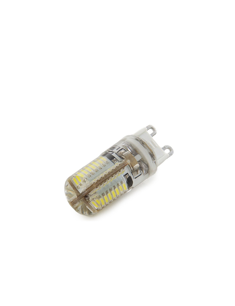 Ampoule LED G9 3W 200Lm 6000ºK 40.000H [AOE-108G9-3W-CW]