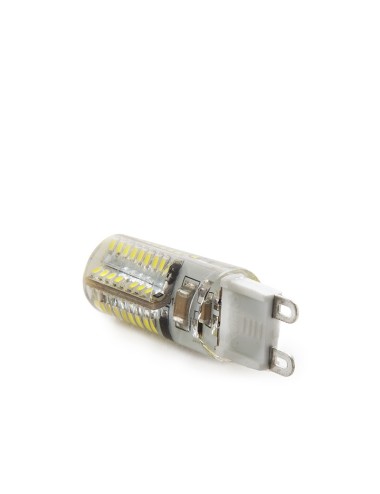 Ampoule LED G9 3W 200Lm 6000ºK 40.000H [AOE-108G9-3W-CW]