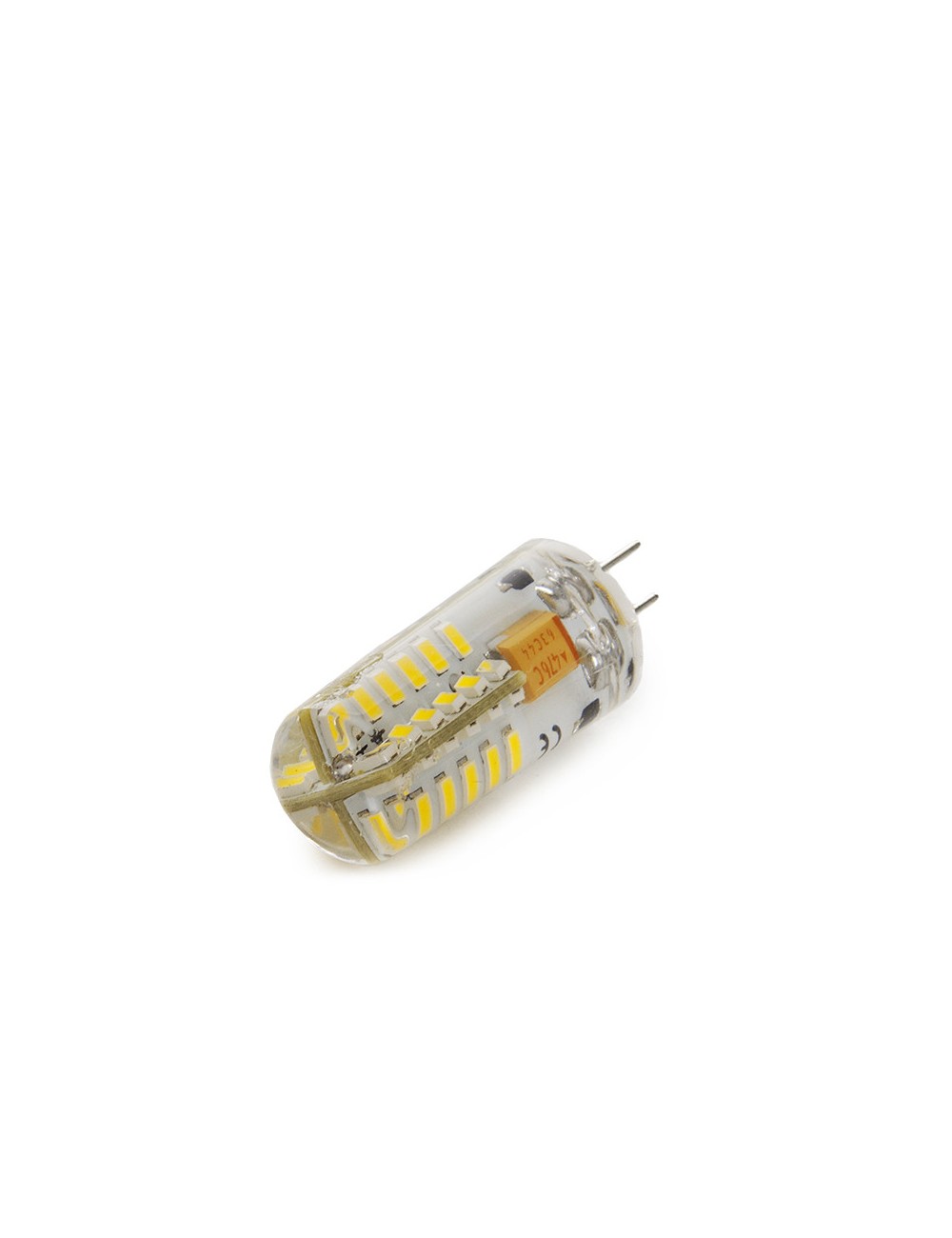 Ampoule LED G4 2W 150Lm 6000ºK 40.000H [AOE-G4118-2W-CW]