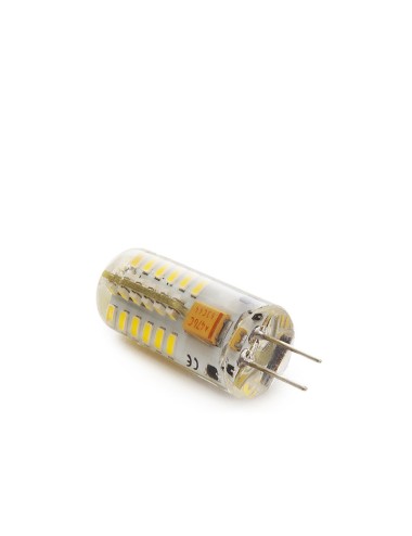 Ampoule LED G4 2W 150Lm 6000ºK 40.000H [AOE-G4118-2W-CW]