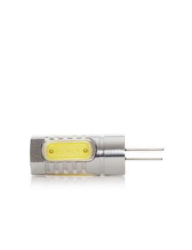 Ampoule LED G4 6W 300Lm 6000ºK 40.000H [AOE-G4115-6W-CW]