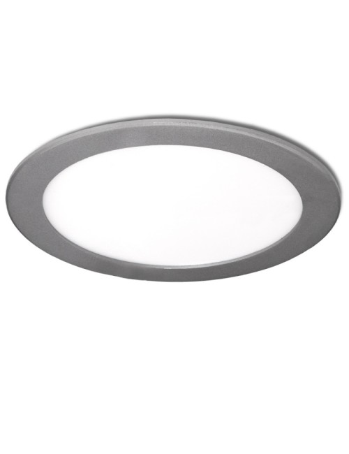 Slimline Downlight 25W 2.000Lm 6000ºK Rond 40.000H [GR-RDP16-25W-PL-CW]