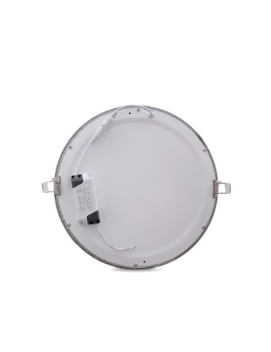 Slimline Downlight 25W 2.000Lm 6000ºK Rond 40.000H [GR-RDP16-25W-PL-CW]