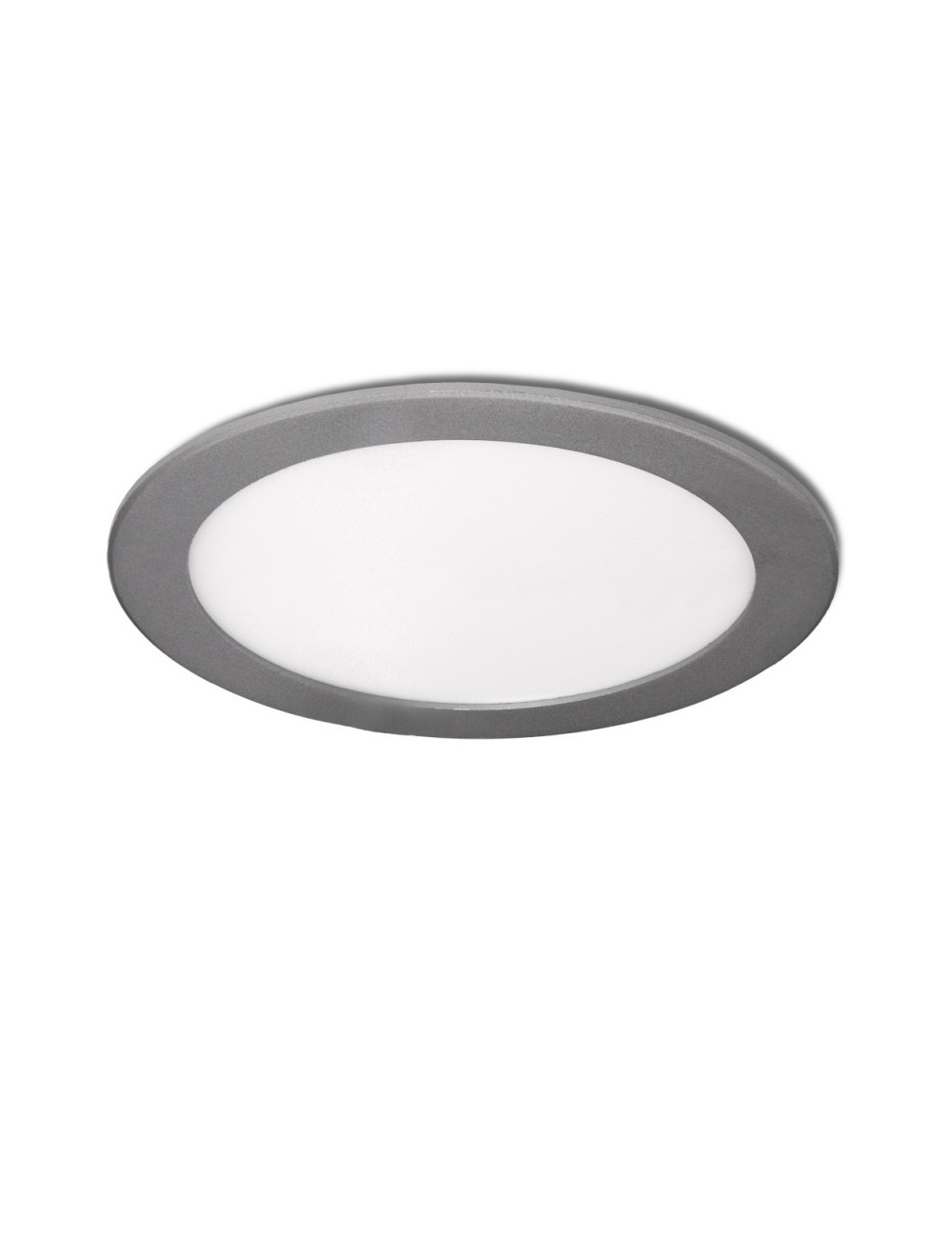 Slimline Downlight 15W 1.170Lm 6000ºK Rond 40.000H [GR-RDP11-15W-PL-CW]