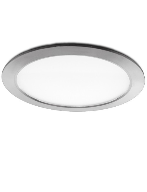 Downlight LED 30W 2.600Lm 6000ºK Rond 40.000H [YQ-TH013-30W-CW]