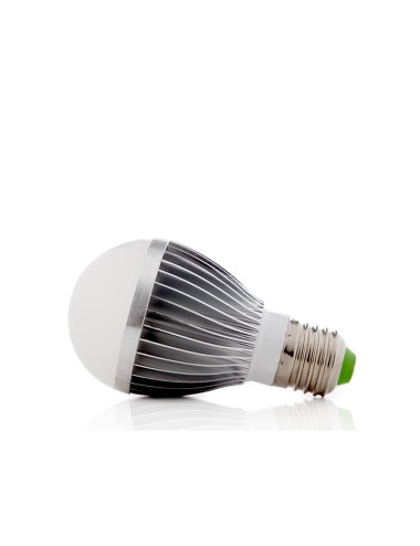 Ampoule LED E27 5W 425Lm 6000ºK Dimmable 40.000H [BQ-G50E275WDIM-CW]