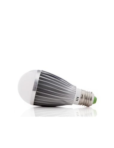 Ampoule LED E27 7W 630Lm 6000ºK Dimmable 40.000H [BQ-G50E277WDIM-CW]