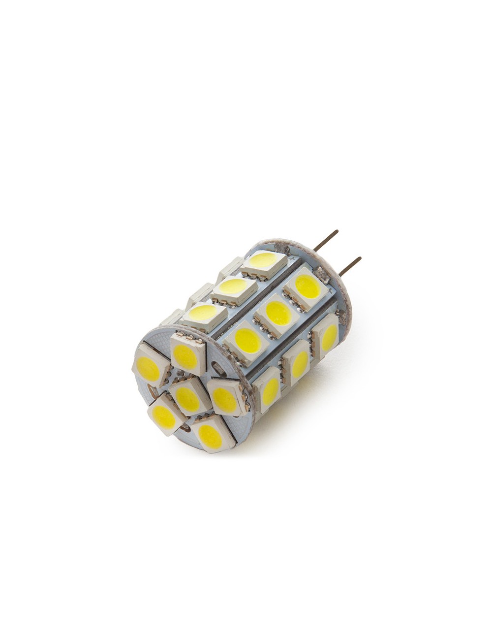 Ampoule LED G4 3.5W 350Lm 6000ºK 40.000H [KD-G4-S27-5050SMD-CW]