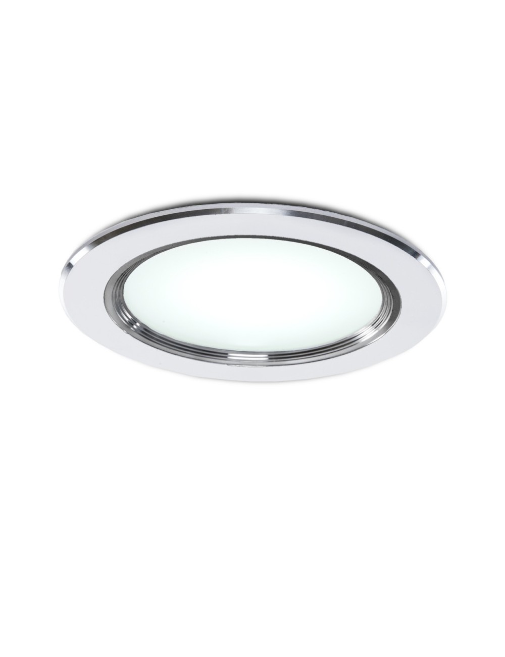 Downlight LED 9W 800Lm 6000ºK 40.000H [PCE-DL9W-CW]