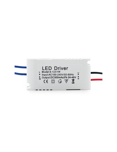Downlight LED 9W 800Lm 6000ºK 40.000H [PCE-DL9W-CW]