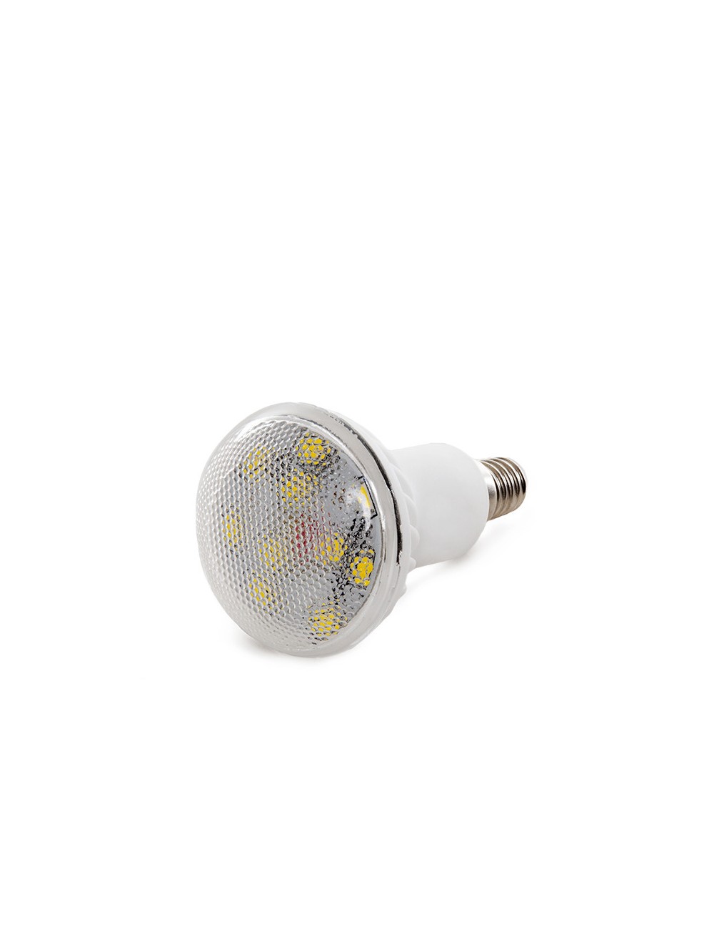 Ampoule LED E14 5W 400Lm 6000ºK Céramique R50 40.000H [HO-5W-R50-E14-CW]
